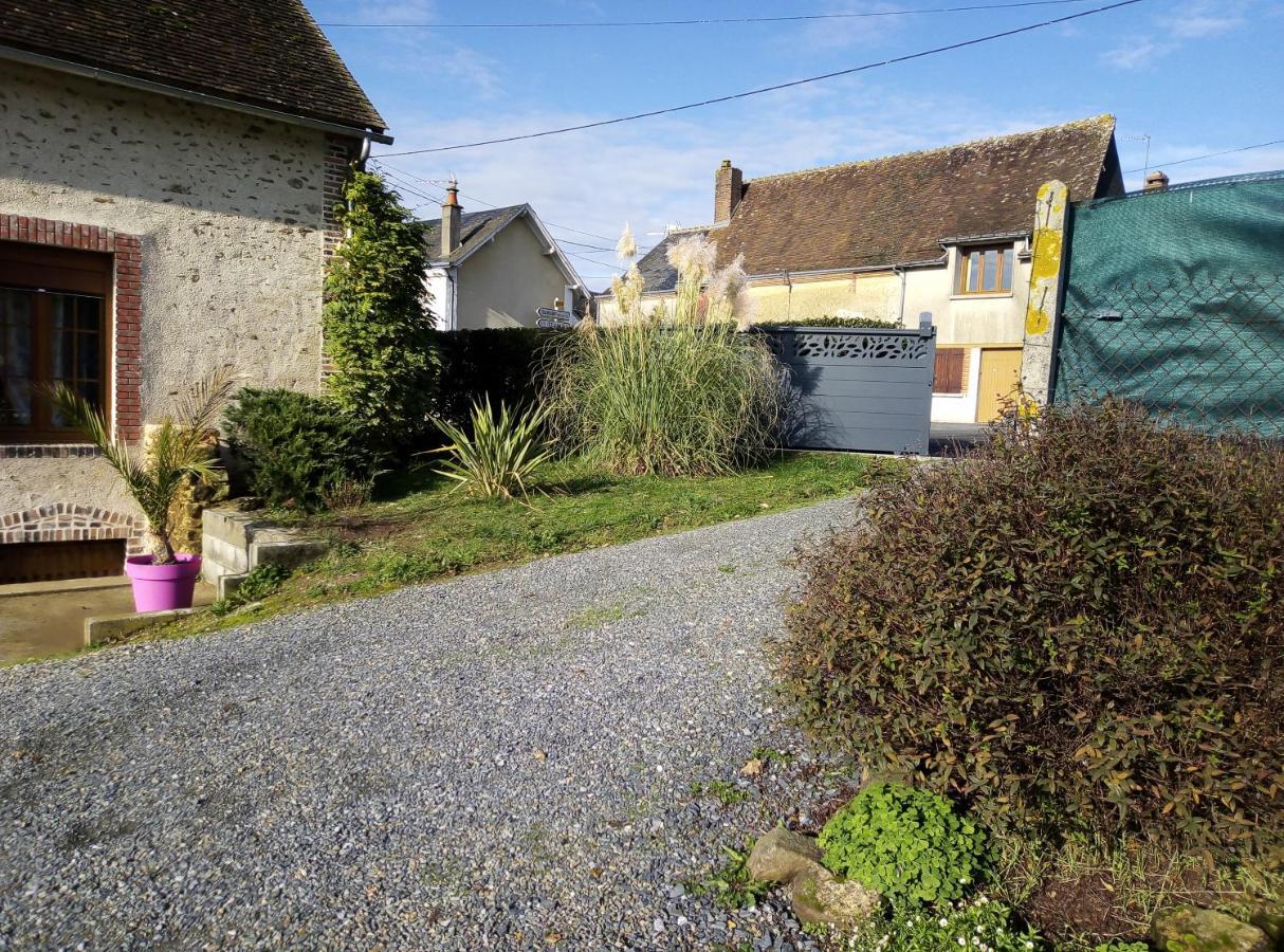 Gite Odeau Sarge-sur-Braye Buitenkant foto